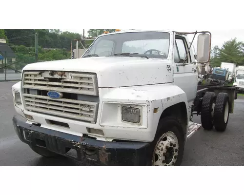 FORD F750 Truck For Sale