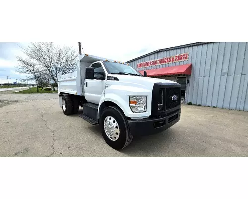 FORD F750 Used Trucks