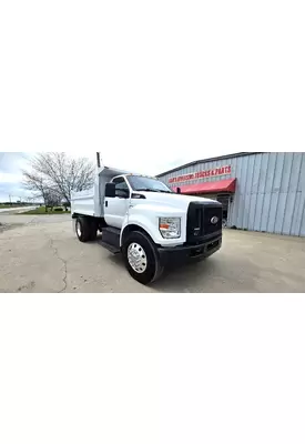 FORD F750 Used Trucks