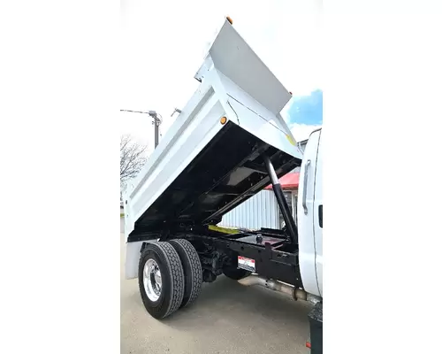 FORD F750 Used Trucks