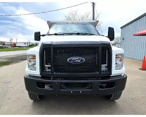 FORD F750 Used Trucks