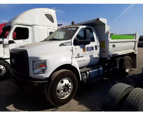 FORD F750 Used Trucks