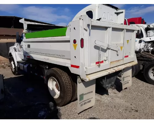 FORD F750 Used Trucks