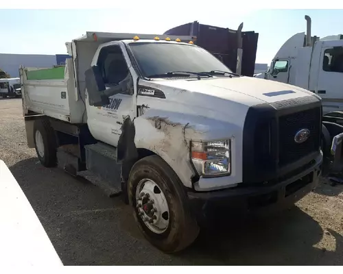 FORD F750 Used Trucks