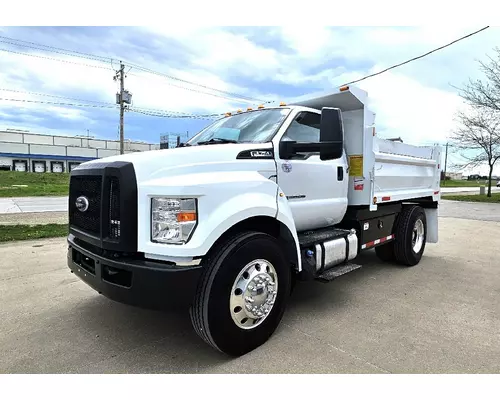 FORD F750 Used Trucks