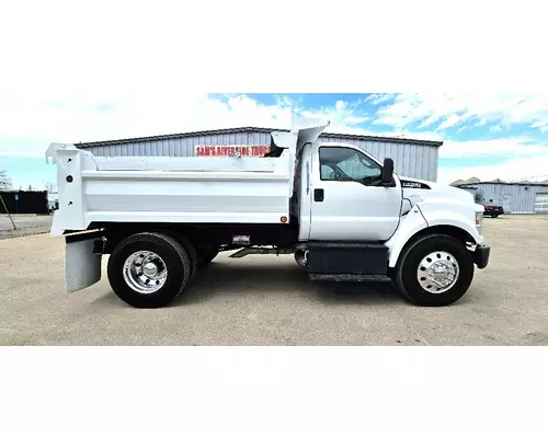 FORD F750 Used Trucks