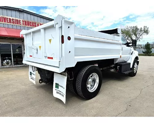 FORD F750 Used Trucks