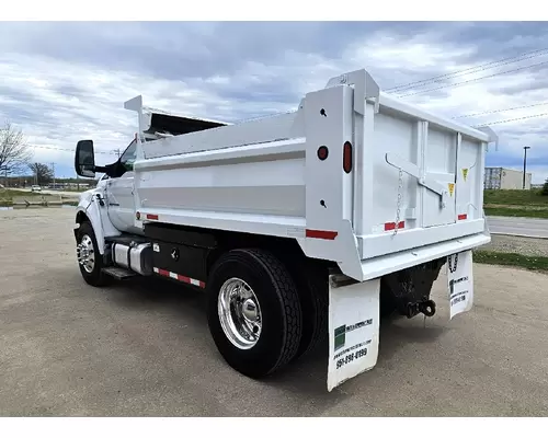 FORD F750 Used Trucks