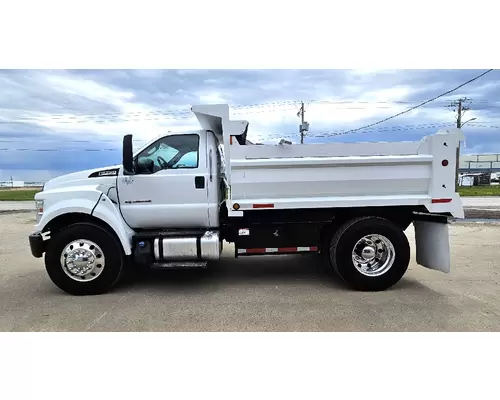 FORD F750 Used Trucks