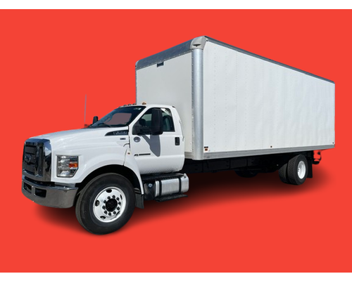 FORD F750 Vehicle For Sale