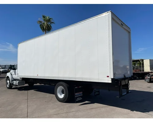 FORD F750 Vehicle For Sale