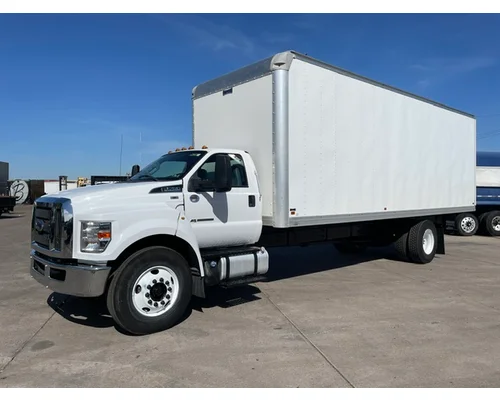 FORD F750 Vehicle For Sale