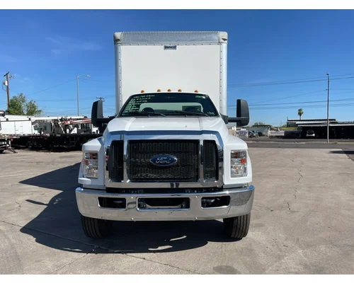 FORD F750 Vehicle For Sale