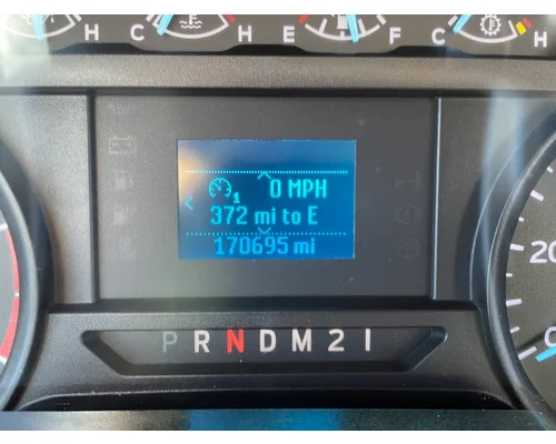 FORD F750 Vehicle For Sale