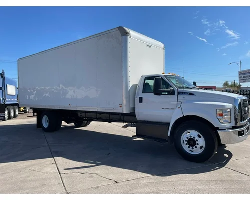 FORD F750 Vehicle For Sale