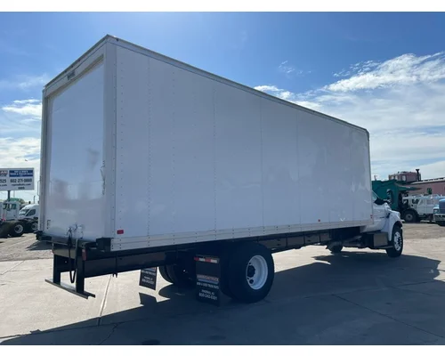 FORD F750 Vehicle For Sale