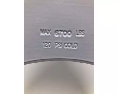FORD F750 Wheel