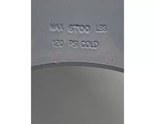 FORD F750 Wheel