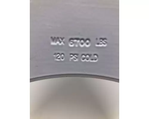 FORD F750 Wheel