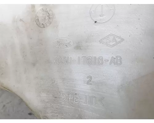 FORD F750 Windshield Washer Reservoir