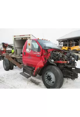 FORD F750 Wiper Motor, Windshield