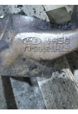 FORD F7HT3105CA SPINDLE/KNUCKLE, FRONT