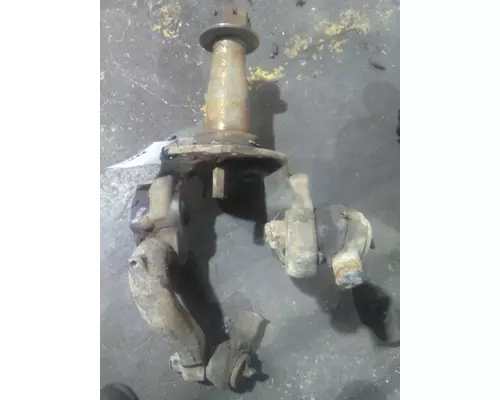 FORD F7HT3105EA SPINDLEKNUCKLE, FRONT