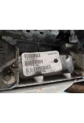 FORD F7TZ7V000PRM Transmission/Transaxle Assembly