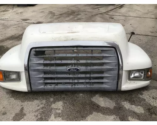 FORD F800 1973-1979 HOOD