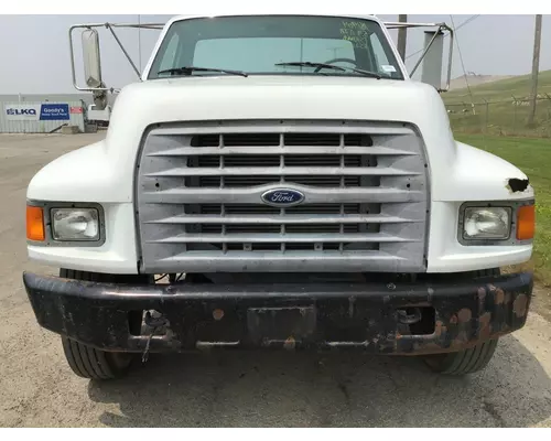 FORD F800 1973-1979 HOOD