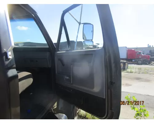 FORD F800 1987-1999 DOOR ASSEMBLY, FRONT