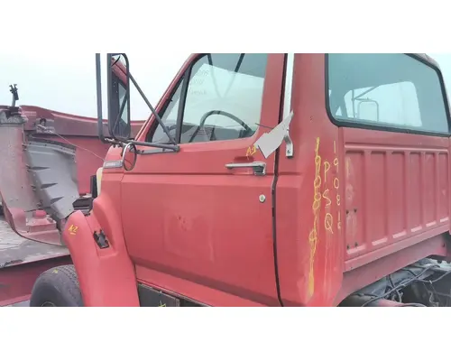 FORD F800 1987-1999 DOOR ASSEMBLY, FRONT