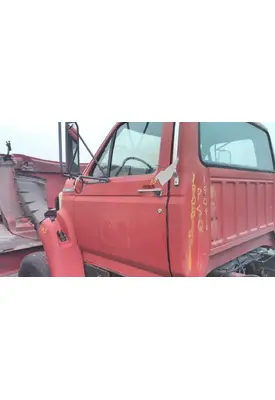 FORD F800 1987-1999 DOOR ASSEMBLY, FRONT