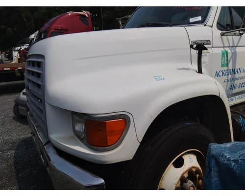 FORD F800 1995-1999 HOOD