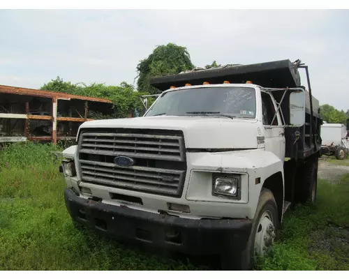 FORD F8000 Truck For Sale