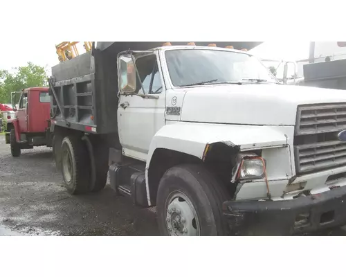 FORD F8000 Truck For Sale