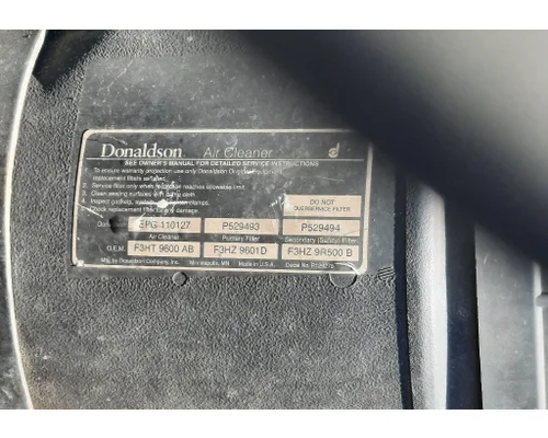 FORD F800 AIR CLEANER