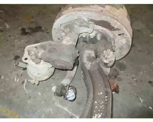 FORD F800 AXLE ASSEMBLY, FRONT (STEER)