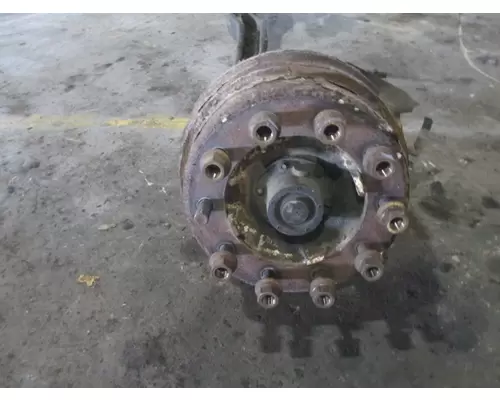 FORD F800 AXLE ASSEMBLY, FRONT (STEER)