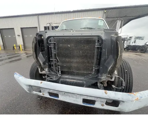 FORD F800 Air Conditioner Condenser