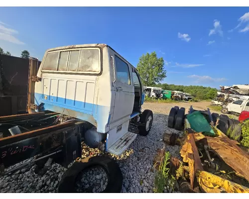 FORD F800 Air Tank