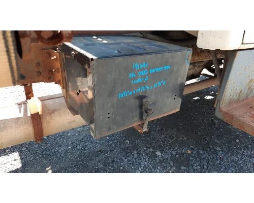 FORD F800 BATTERY BOX