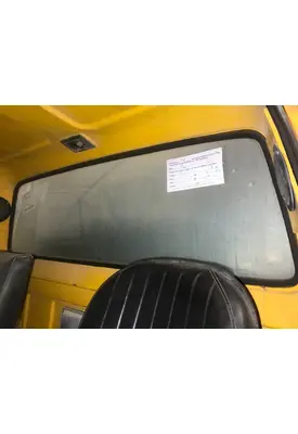 FORD F800 Back Glass