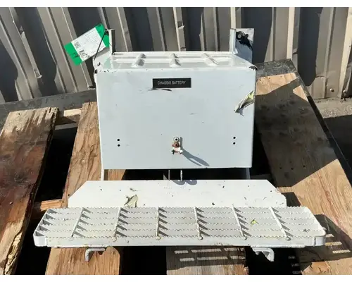 FORD F800 Battery BoxTray