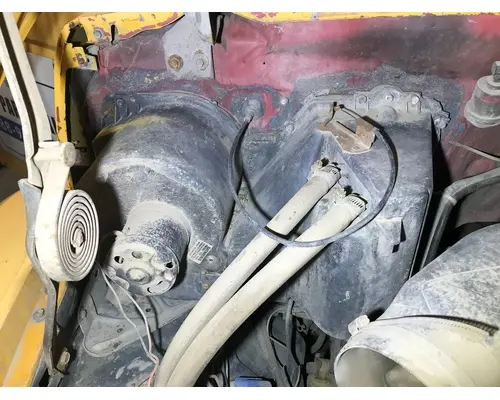 FORD F800 Body, Misc. Parts