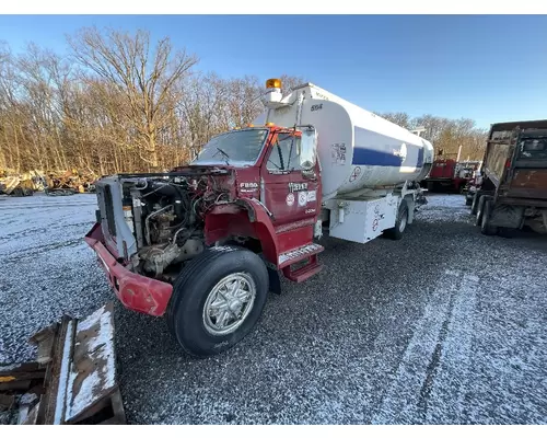 FORD F800 Body  Bed