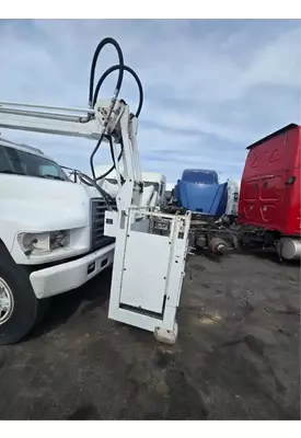 FORD F800 Body / Bed