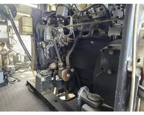 FORD F800 Body  Bed
