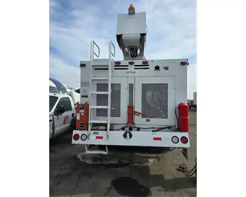 FORD F800 Body  Bed