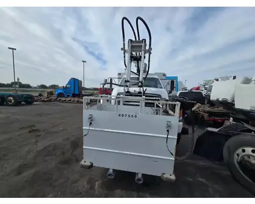 FORD F800 Body  Bed